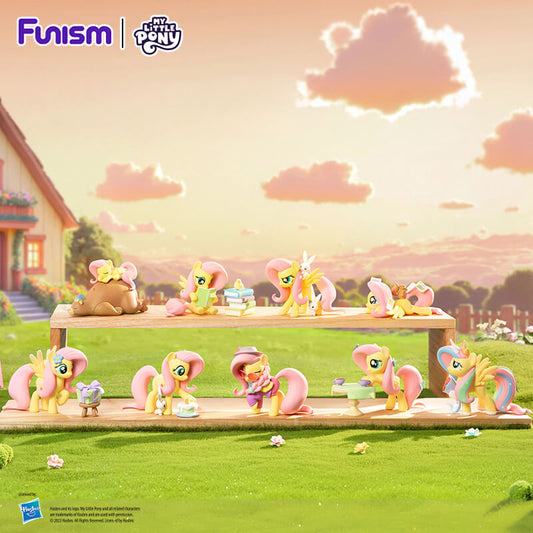 My Little Pony Sweet Diary Series Figures