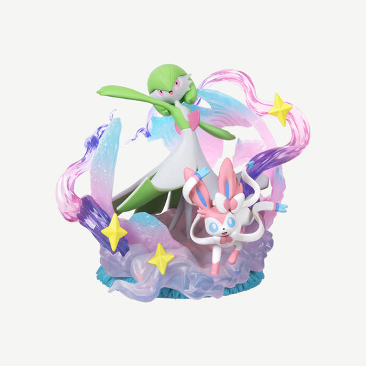 Pokémon Gardevoir & Sylveon Prime Figure – Good Buddy Collectible