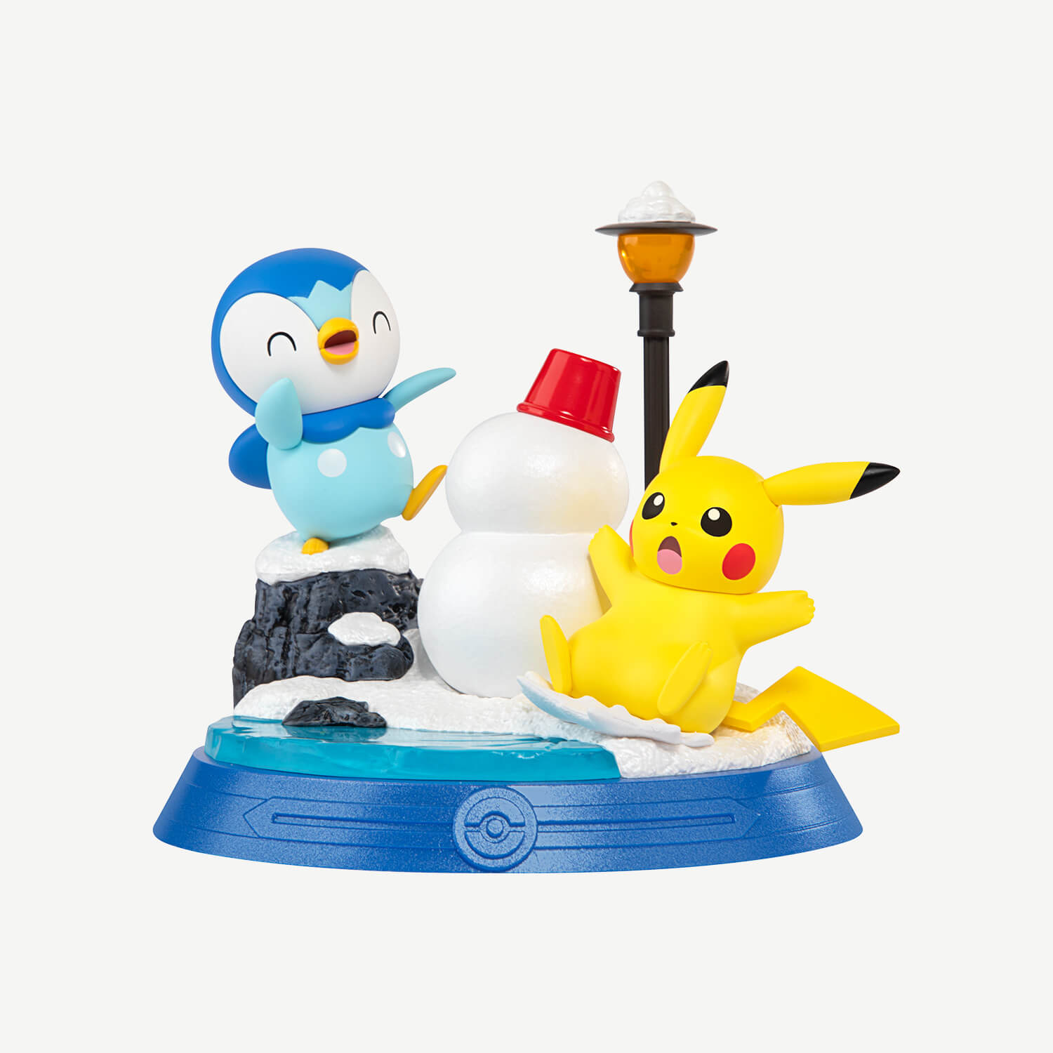 Pokémon Enjoy! Eevee Series Figures – Funismglobal