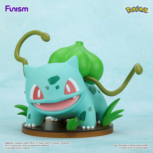 Pokémon Bulbasaur - Prime Figure