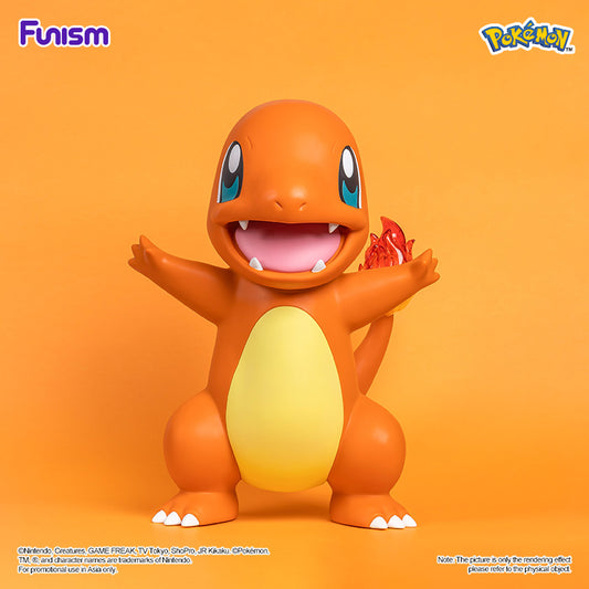 Pokémon Charmander - Home Collection