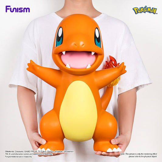 Pokémon Charmander - Home Collection