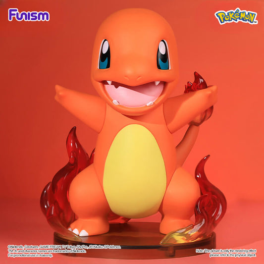 Pokémon Charmander - Prime Figure