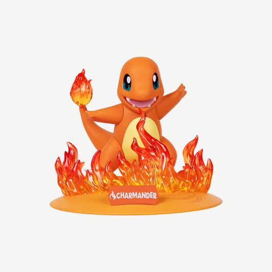 Pokémon Twinkmont Series Figure - Bulbasaur / Charmander / Squirtle