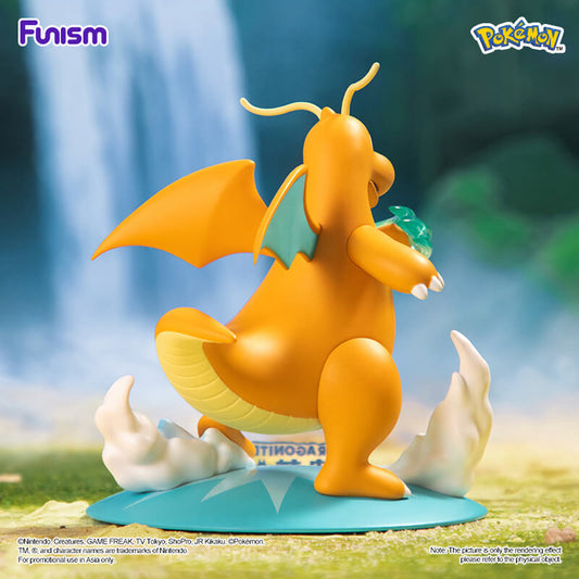 Pokémon Dragonite - Twinkmont Figure