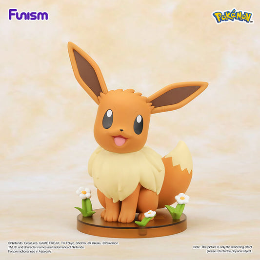 Pokémon Eevee - Prime Figure