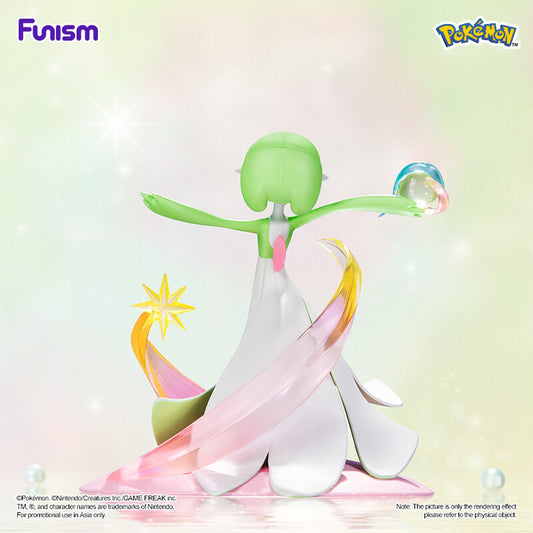 Pokémon Gardevoir - Twinkmont Figure