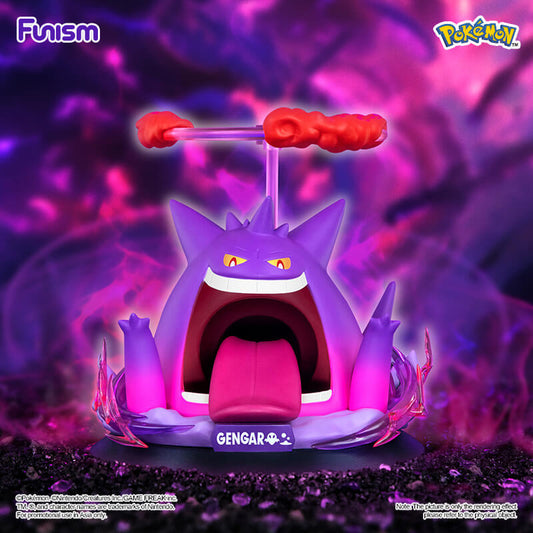Pokémon Gigantamax Gengar - Twinkmont Figure