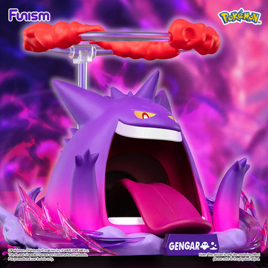 Pokémon Gigantamax Gengar - Twinkmont Figure