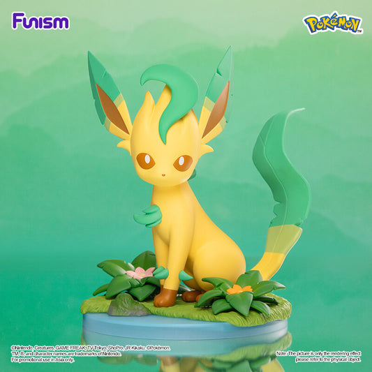 Pokémon Leafeon - Prime Figure