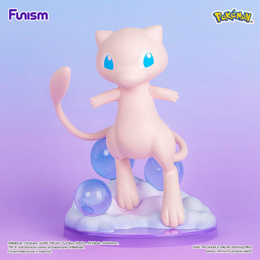 Pokémon Mew - Prime Figure
