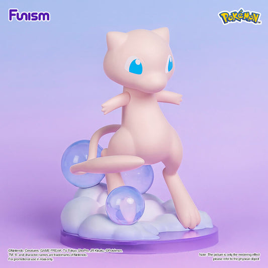 Pokémon Mew - Prime Figure