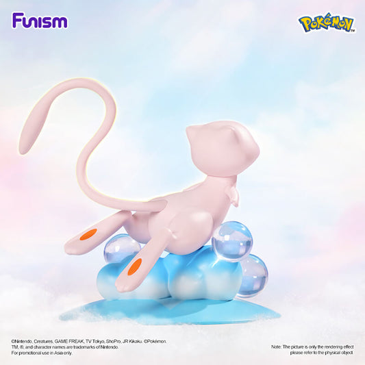 Pokémon Mew - Twinkmont Figure
