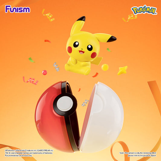 Pokémon Palmsize Wonders Series 1 Figures