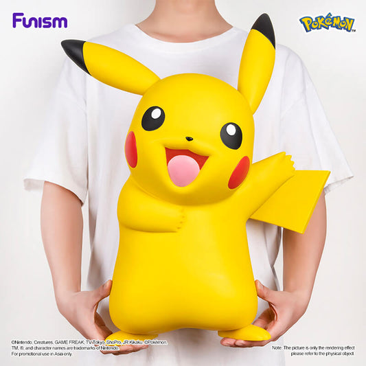 Pokémon Pikachu - Home Collection