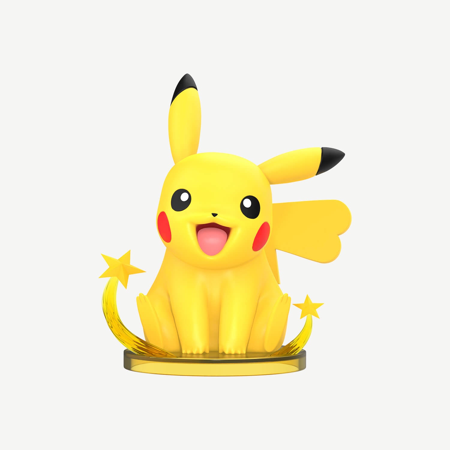 ポケモン ピカチュウ スターズ - プライムフィギュア – Funismglobal
