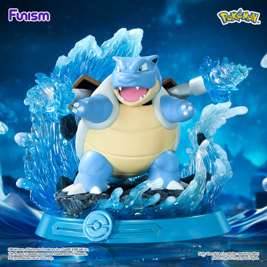 Pokémon Prime Figure - Ultimate Blastoise
