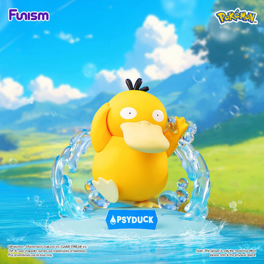 Pokémon Psyduck - Twinkmont Figure