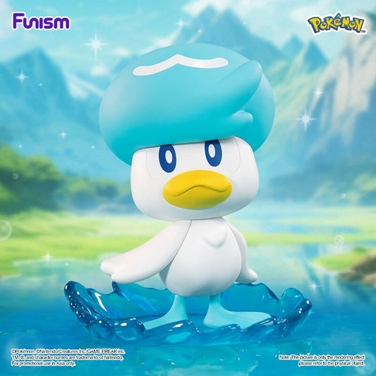 ポケモン クワックスリー - プライムフィギュア