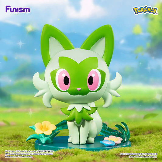 Pokémon Sprigatito - Prime Figure