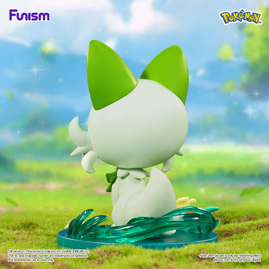 Pokémon Sprigatito - Prime Figure