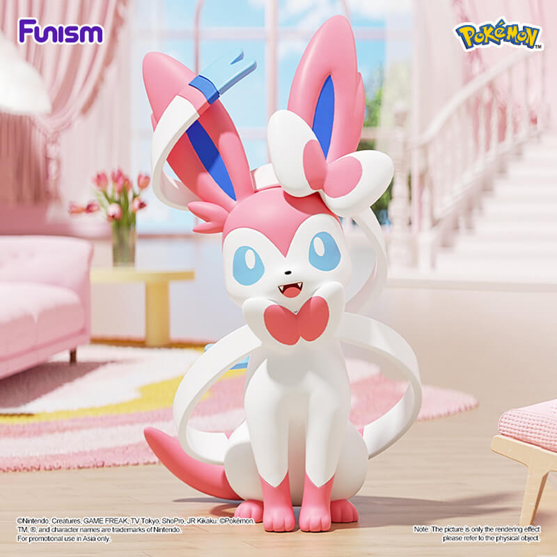 Pokmon Sylveon - Home Collection Funismglobal Pokmon Sylveon - Home Collection Funismglobal
