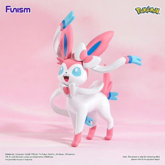 Pokémon Sylveon - Prime Figure