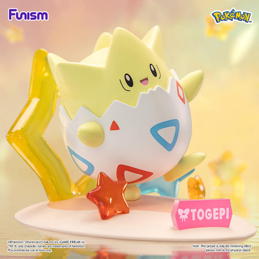 Pokémon Togepi - Twinkmont Figure