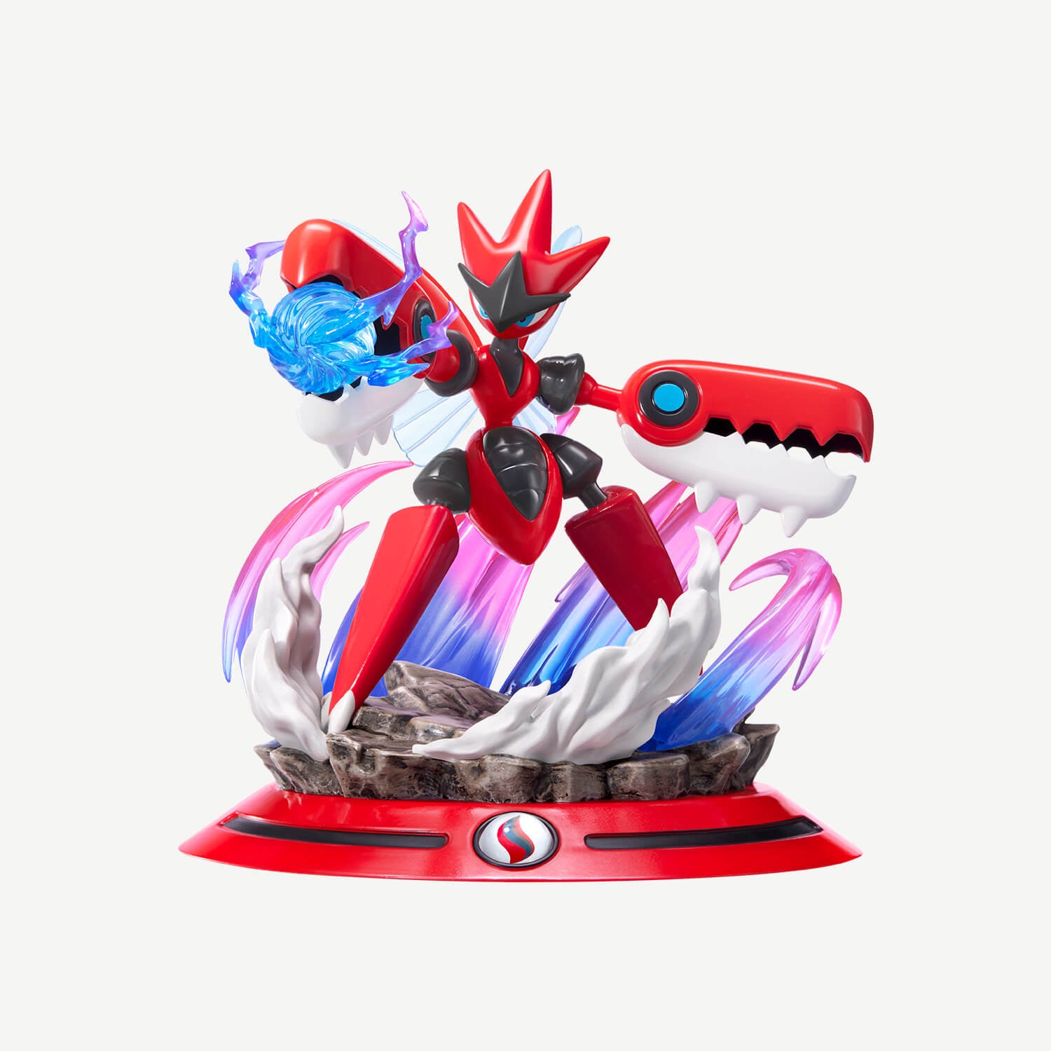 Pokémon Twinkmont Series Figure Mega Scizor – Funismglobal