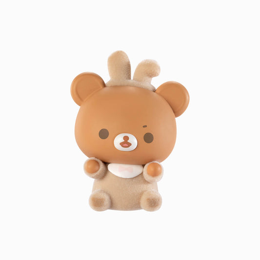 NEW! Rilakkuma Nuonuo Baby Series Cubby Face Blind Box