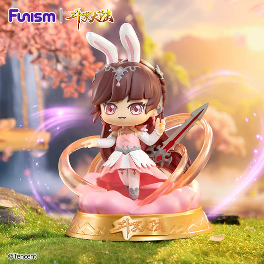 The Land of Warriors - Becomes God series figure