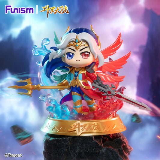 The Land of Warriors - Becomes God series figure