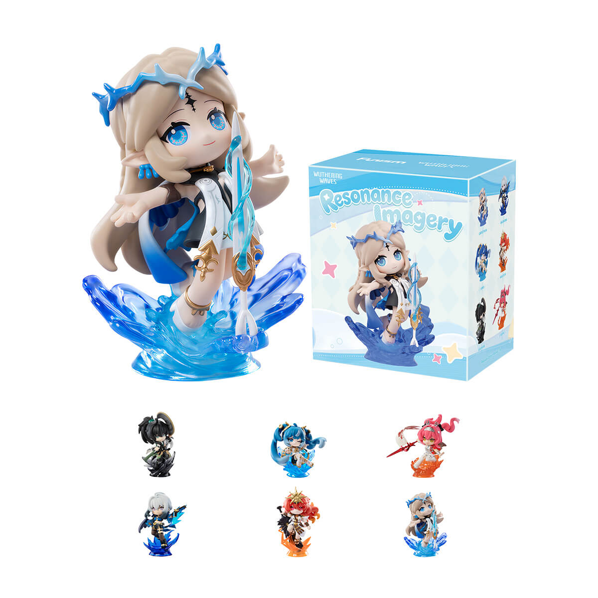 Pre-Order: Wuthering Waves - Resonance Imagery Series - Chibi
