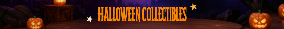 HALLOWEEN COLLECTIBLES