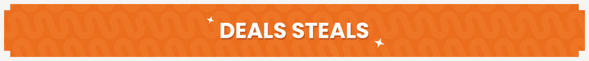 DEALS & STEALS