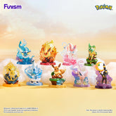 Adventure Eevee Series Figures 10