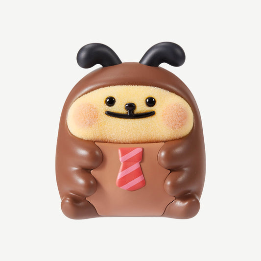 Bearisbug Sweetie's Party Series Cubby Face