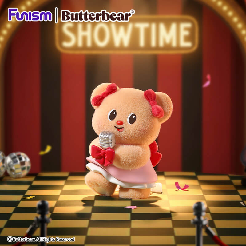 Butterbear – Funismglobal