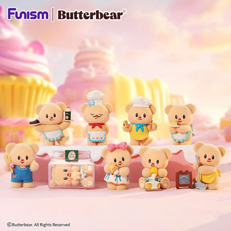 Butterbear