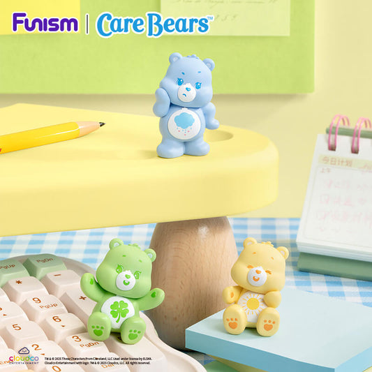 Care Bears Little Things Series Cubby Face