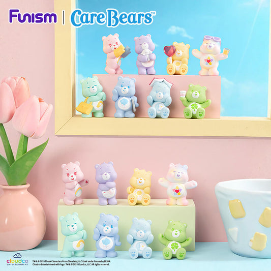 Care Bears Little Things Series Cubby Face