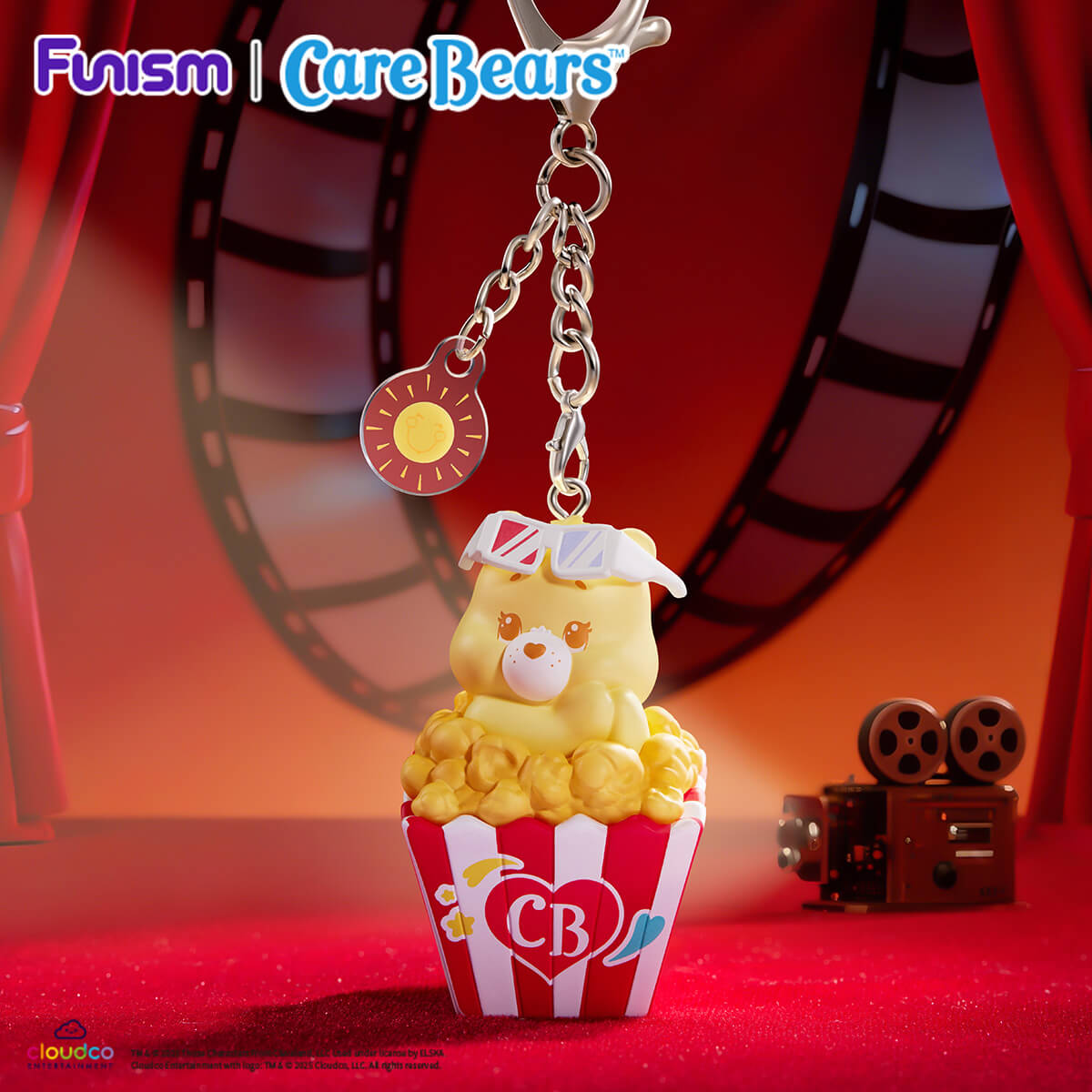Care Bears Series Keychain Blind Box – Funismglobal