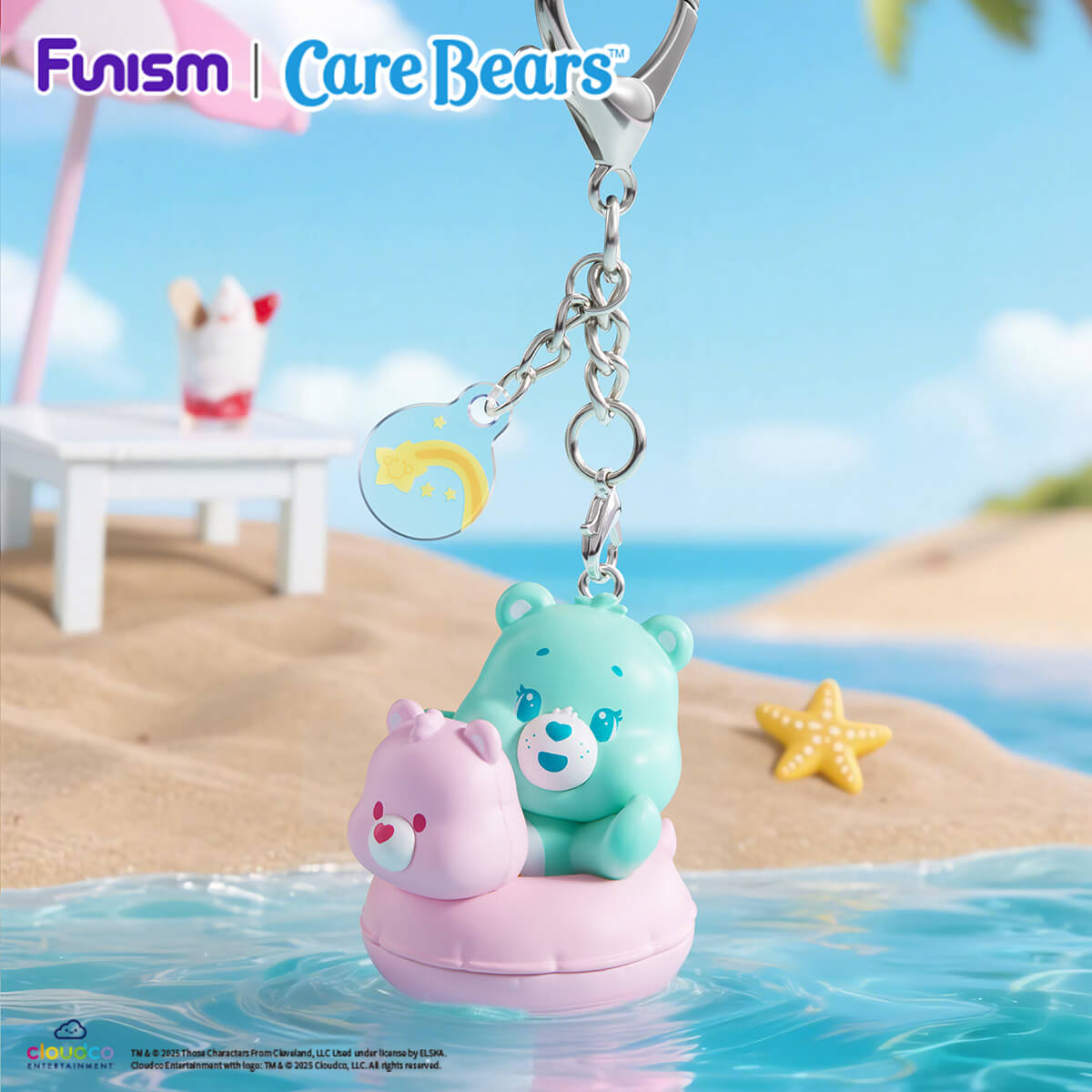 Care Bears Series Keychain Blind Box – Funismglobal