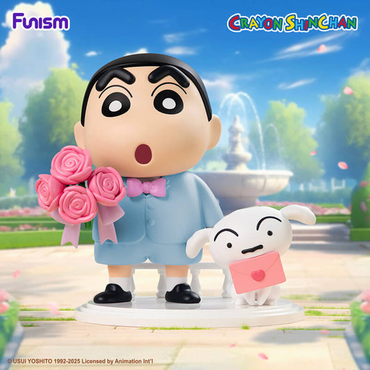 Crayon Shinchan The Romance  Prime Figure