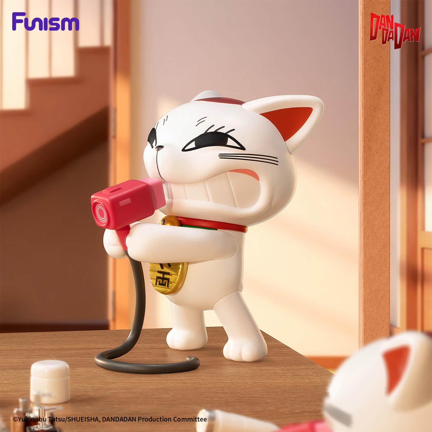 DAN様 DAN DA DAN - Turbo Granny Series Blind Box – Funismglobal