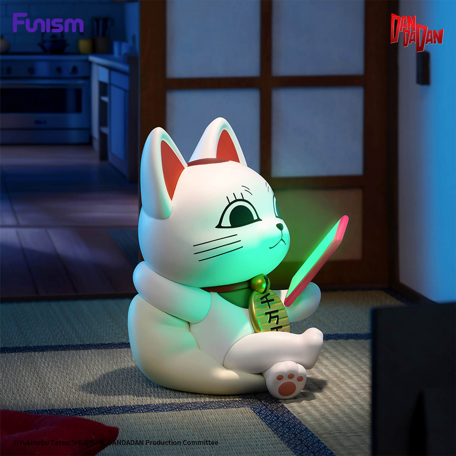 猫さん DAN DA DAN - Turbo Granny Series Blindbox – Funismglobal