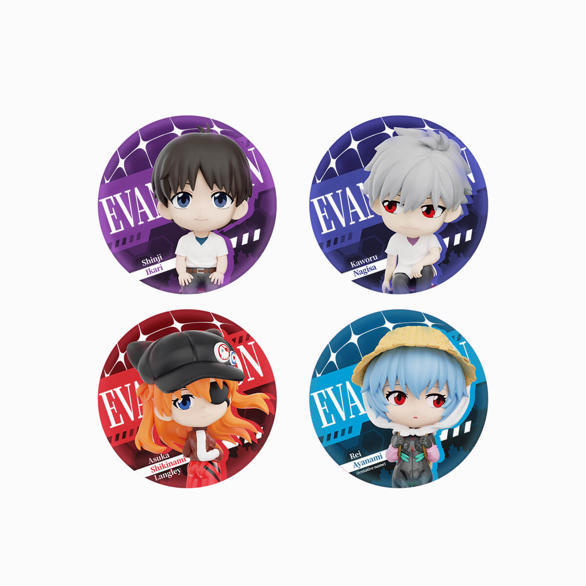 Neon Genesis Evangelion – Funismglobal