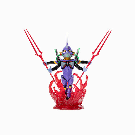 NEW! EVANGELION Series Figures Vol.2