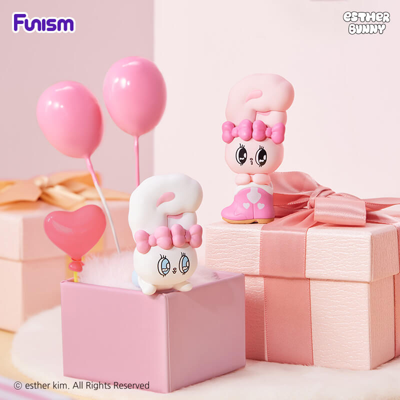 Esther Bunny Little Vlog Series Bunny Face – Funismglobal