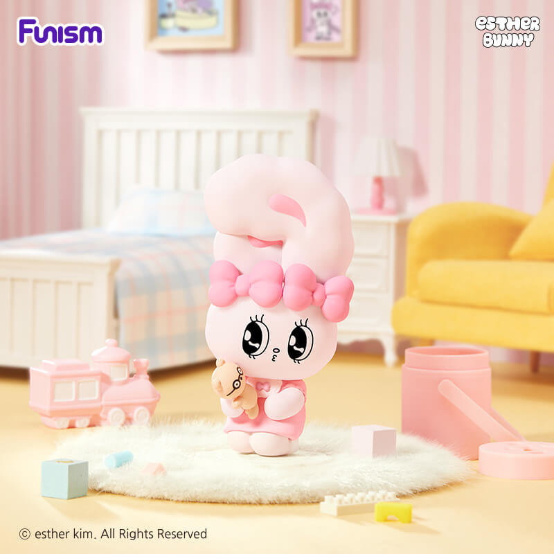 Esther Bunny Young Blossom Series Figures – Funismglobal